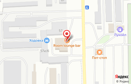 Мебельная фабрика АдмиралЪ на улице Чапаева на карте