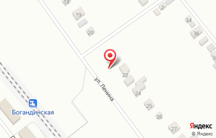 Кафе Шинок Хлебосольный на карте