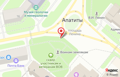 ООО Хибины.ru на карте