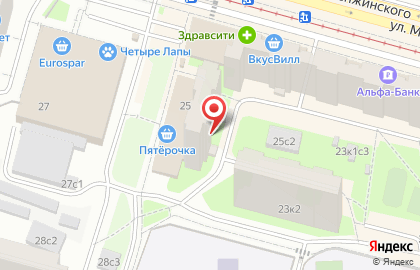 Свадебный Стиль от Веры Володиной на карте
