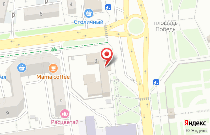 Управление организации охраны общественного порядка, Управление МВД России по Сахалинской области Отдел организации применения административного законодательства на карте