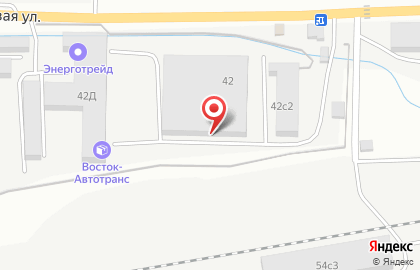 Магазин автотоваров Ресурс авто в Первореченском районе на карте