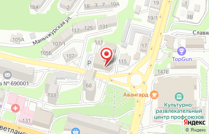 Жилкапинвест на карте