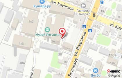 Торговый комплекс СтройДом на карте