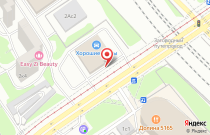 Магазин Снежана в Москве на карте
