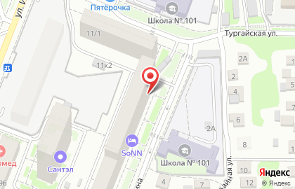 Нижегородский Центр Твердосплавного Инструмента на карте