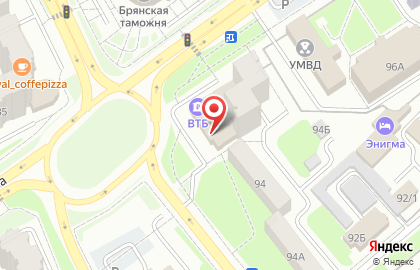 Гастробар Evofood на карте