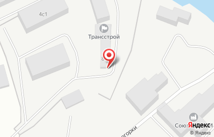 ТрансСтрой в Архангельске на карте