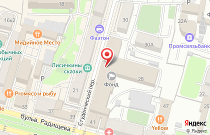 СarPar.ru на карте