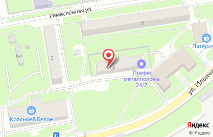 Ногинское производственно-техническое объединение ЖКХ на карте