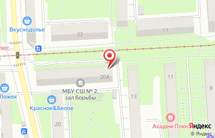 Центр занятости населения г. Ижевска Октябрьский отдел на карте