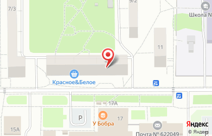 Студия красоты Даниэла на карте