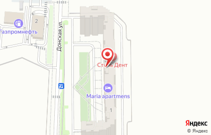 ЭленВет на карте