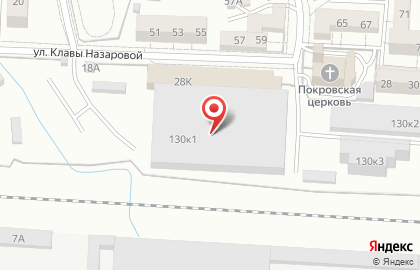 Компания ПромСтройКонтракт-Восток на улице Дзержинского на карте