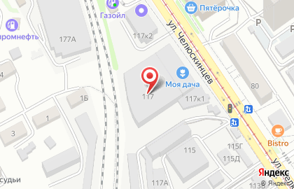 Мир Продуктов Квант на карте