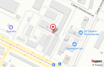 Банкомат Уральский банк Сбербанка России в Орджоникидзевском районе на карте