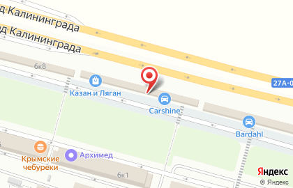 Фабрика дверей Оникс на карте