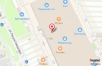 Магазин одежды lc Waikiki в Дзержинском районе на карте