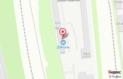 Мастерская по ремонту мебели Рус-Тим на карте