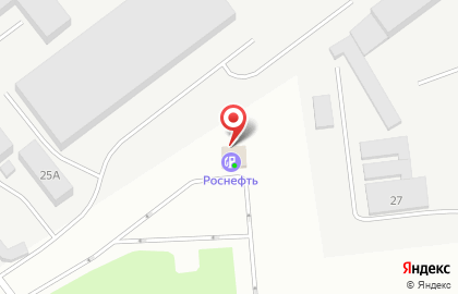 Торговая компания Стройторг в Заволжском районе на карте