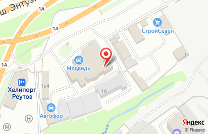 Торговая компания Rvd-group на карте