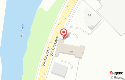 Автомойка в Екатеринбурге на карте
