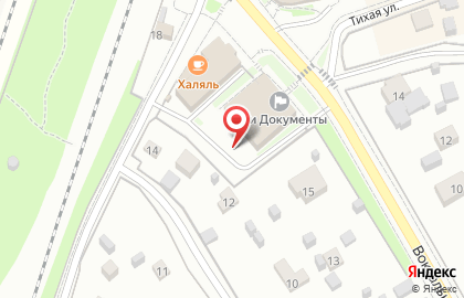 Автошкола Авто-Питер на Вокзальной улице на карте