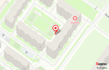 Ногтевая студия Irina Popova на карте