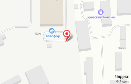 Магазин семян и хозяйственных товаров Домашний на карте