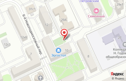 Brizo на карте
