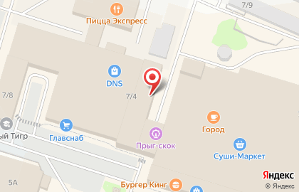 Кофейня YourTime кофе и вафли на улице Ткачей на карте