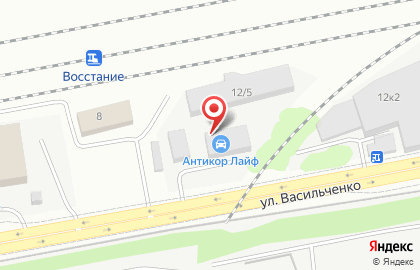 Компания по продаже мебельных щитов Столярный Дворъ на карте