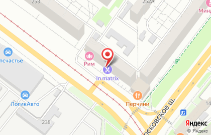Служба заказа товаров аптечного ассортимента Аптека.ру на Ново-Вокзальной улице, 247 на карте