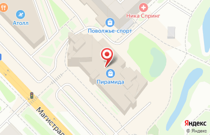 Интернет-магазин интим-товаров Puper.ru в Нижнем Новгороде на карте