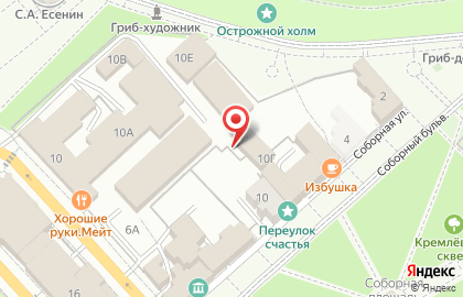 Торговый дом Виенто на карте