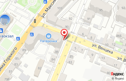 Группа компаний Интерпрайз на карте