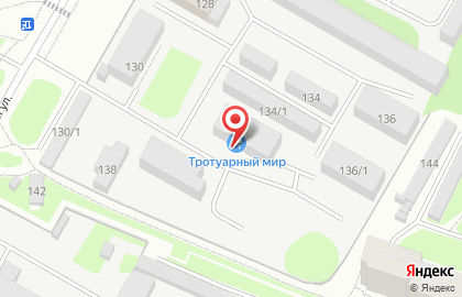 Компания Тротуарный мир на карте