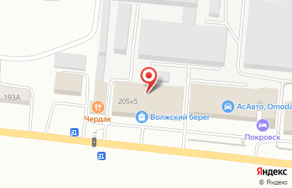 Торгово-монтажная фирма, ИП Вакуленко С.А. на карте