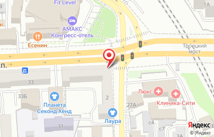 Apple Lab-Ремонт мобильной электроники на Первомайском проспекте на карте