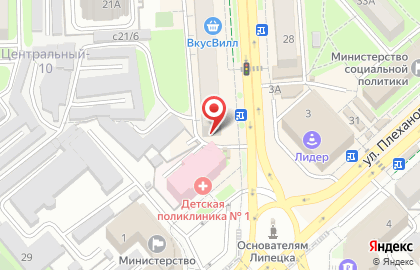 Мультимедийный магазин Singleon на карте