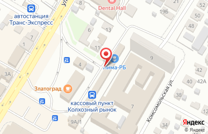 Магазин разливных напитков Пивразлив на карте