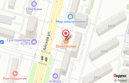 Центр Правозащиты в Советском районе на карте