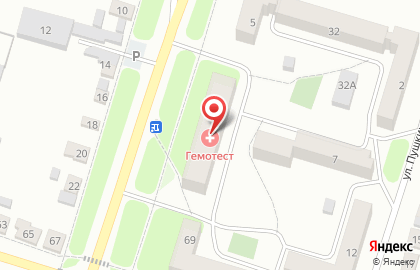 Магазин алкогольных напитков Красное & Белое, сеть магазинов алкогольных напитков на улице Победы на карте