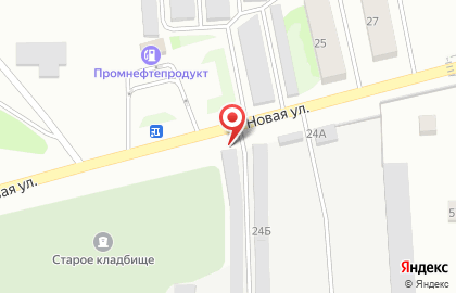 Магазин автозапчастей в Ханты-Мансийске на карте