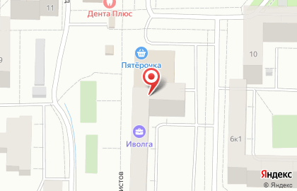 Дом разливных напитков Praha на карте