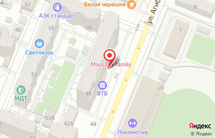 ВТБ Капитал Форекс в Железнодорожном районе на карте