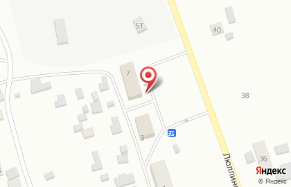 Продуктовый магазин Альпари-3М на карте