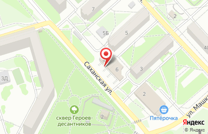 Фирменный магазин Cesky Lev в Заводском районе на карте