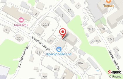 Промэкспертиза на карте