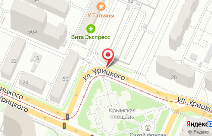 Apple in Samara на карте
